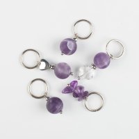 Набор маркеров ручной работы "Аметист"