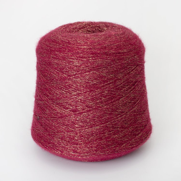 Kidlight - кидмохер 65%, люрекс 25%, полиамид 10%