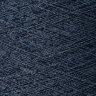 Пряжа Gassato - хлопок 50%, полиамид 50%     седой тёмно-синий 