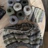 Пряжа Набор пряжи на футболку "Сумеречный лес" Пряжа Набор пряжи на футболку "Сумеречный лес"