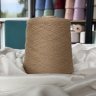 Пряжа Millefili - кашемир 30%, меринос экстрафайн суперджилонг 70%    желто-коричневый 