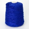 Пряжа Baffo di Seta - шёлк 100%    кобальт синий 