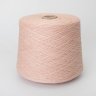 Пряжа Woolcot - меринос 55%, хлопок 45%    бледно-розовый 