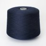 Пряжа Cashwool - меринос 100% темно-синий Пряжа Cashwool - меринос 100% темно-синий