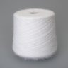 Пряжа Angora Spiky - ангора 80%, полиамид 20% белый Пряжа Angora Spiky - ангора 80%, полиамид 20% белый