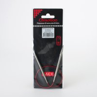 Круговые металлические спицы Lace 5 мм / 40 см ChiaoGoo