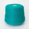 Пряжа Soffio di Seta - альпака 70%, шёлк 30%    бирюзовый 