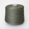 Пряжа Frescolino - лён 100%     серо-болотный 